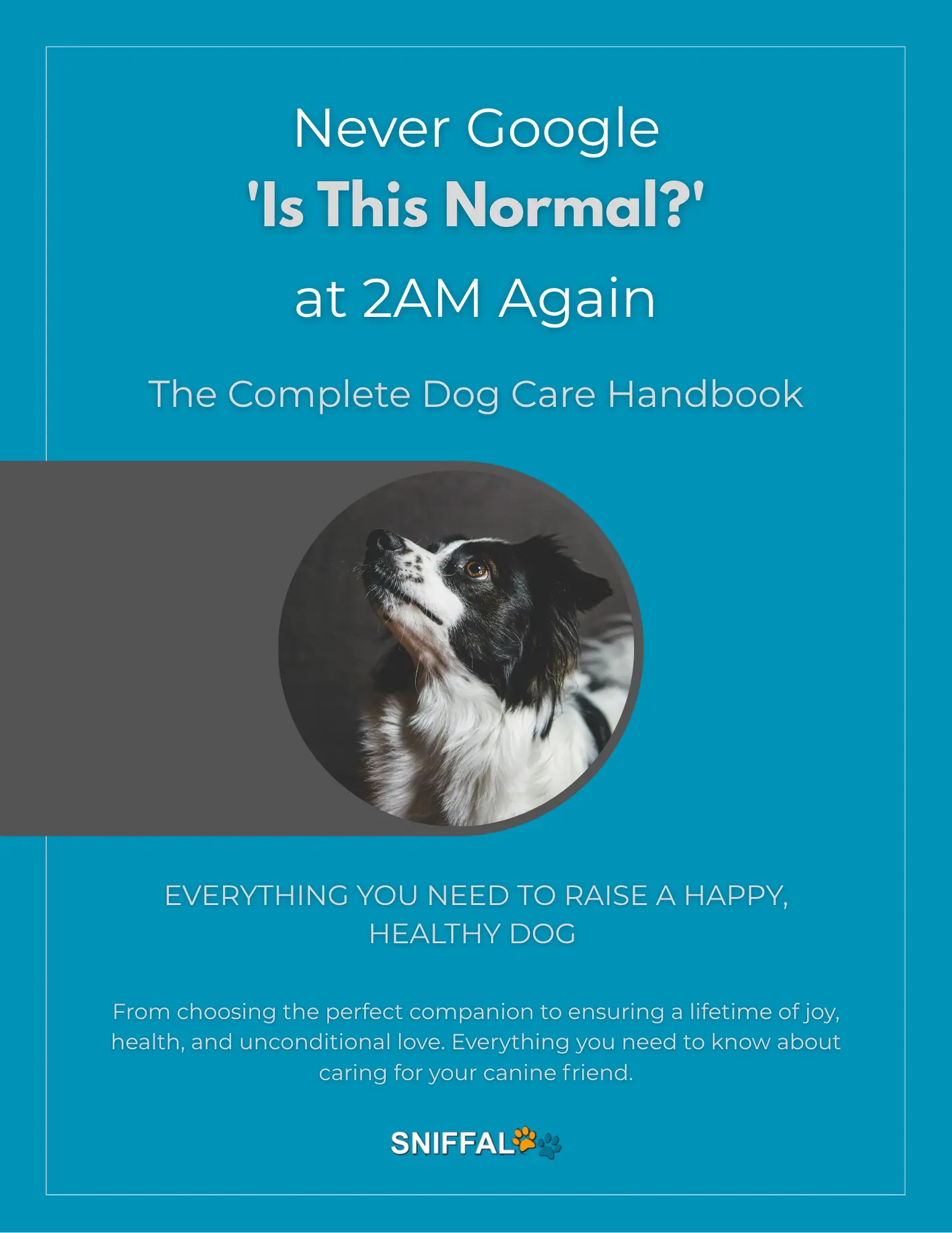 The Complete Dog Care Handbook